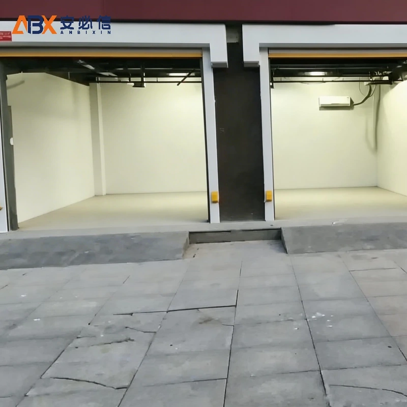 丽江市PVC快速门