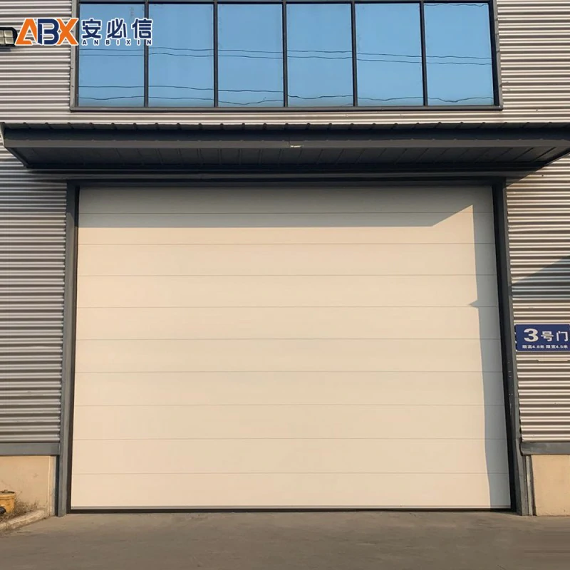 丽江市消防滑升门