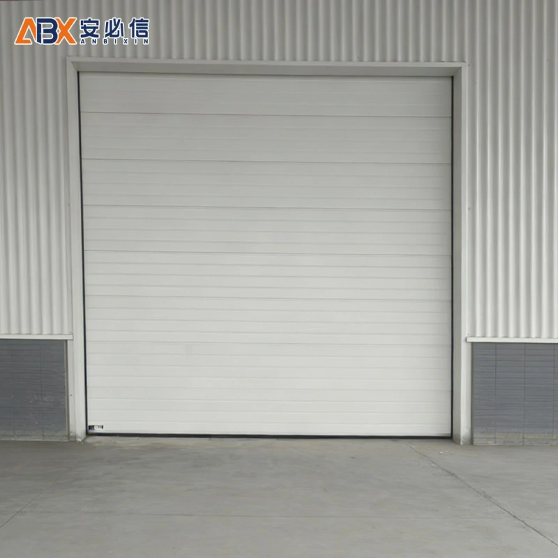 丽江市保温滑升门
