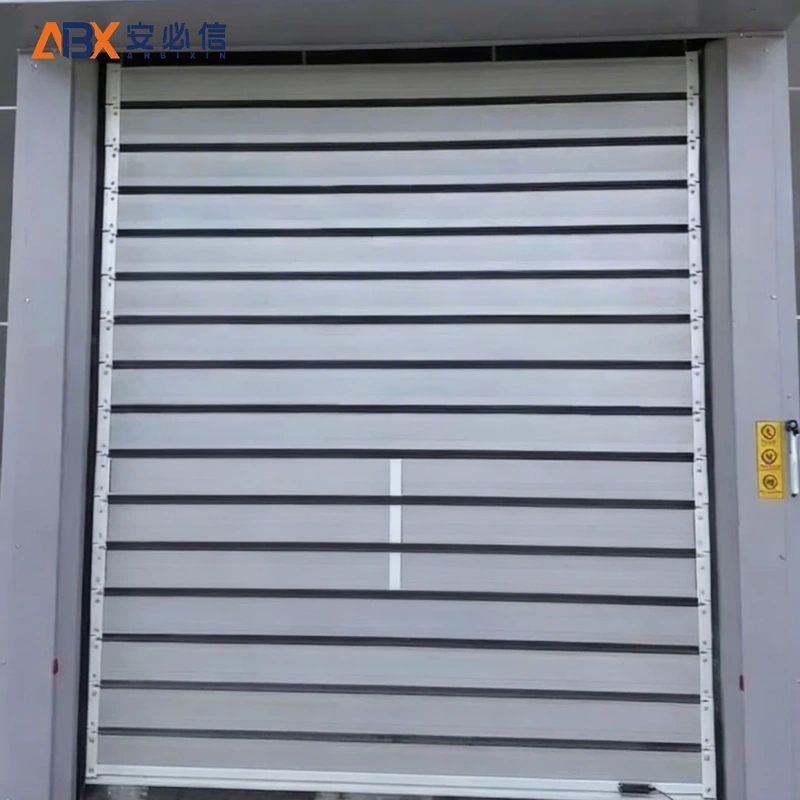 丽江市螺旋式高速门